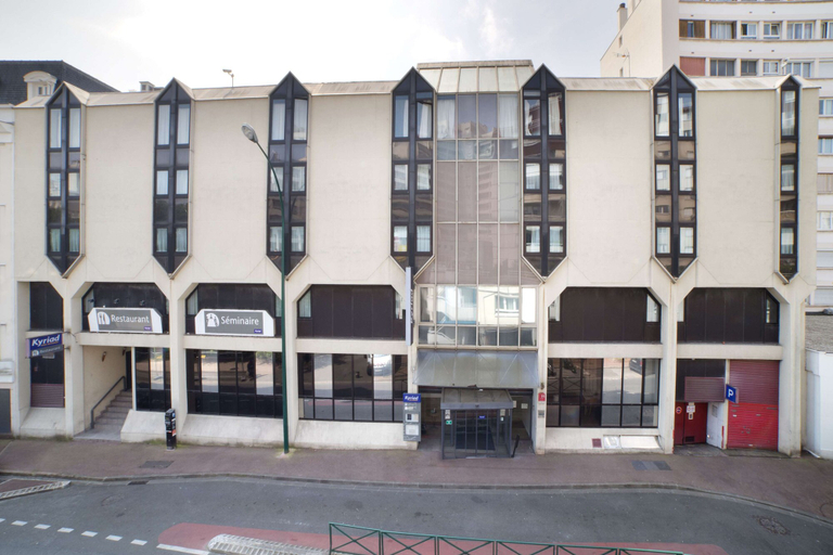 Exterior & Views 2, KYRIAD PARIS EST - Bois de Vincennes, Val-de-Marne