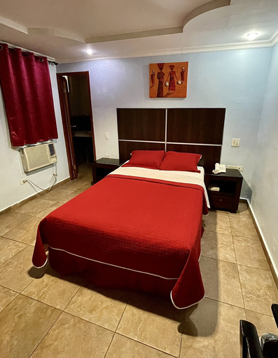Bedroom 2, Hospedaje Camino Real, Panamá