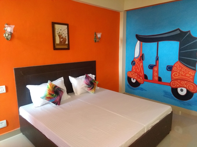 Bedroom 3, EL PROFESOR MCLEODGANJ, Kangra