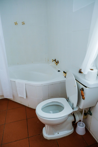 Bathroom 3, Boulders Beach Hotel and Restaurant, City of Cape Town