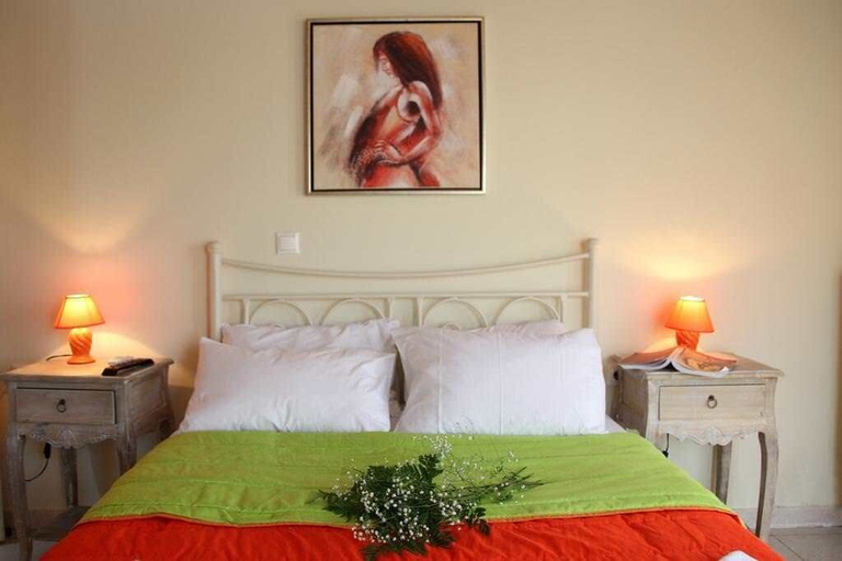 Bedroom 3, Apartments Avra, Ionian Islands