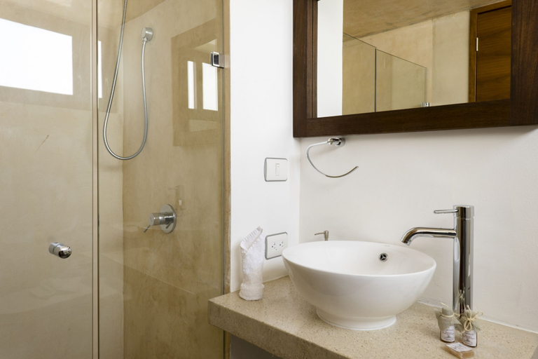 Bathroom 4, Neem Tulum, Cozumel