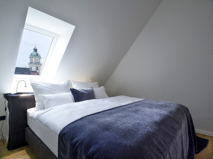 Bedroom 3, Hotel Maribor, City apartments, Maribor
