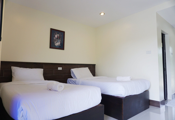 Bedroom 2, Rai Juthamas Resort, Chiang Klang