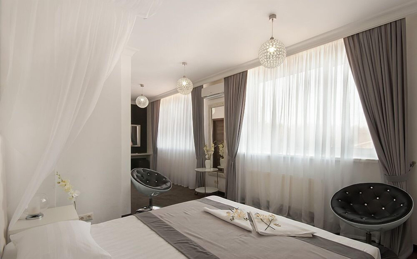 Bedroom 3, Art 11, Borskiy rayon