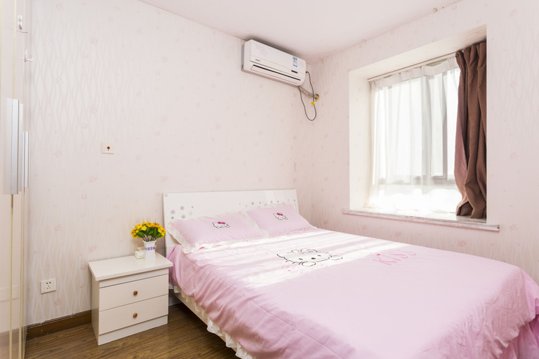Bedroom 3, Shengtiandi Appartment, Shanghai