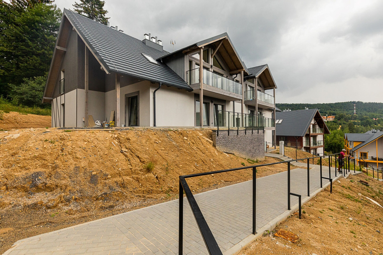 Exterior & Views 2, RentPlanet - Osada Górska, Jelenia Góra