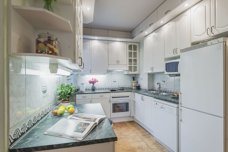 Others 3, GM Apartment Staropimenovskiy 16, Central