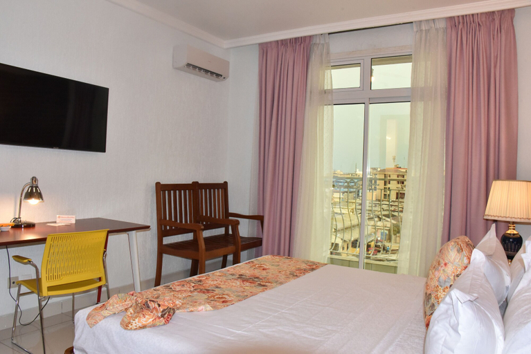 Bedroom 3, Adamaoua Grand Hotel City, Wouri
