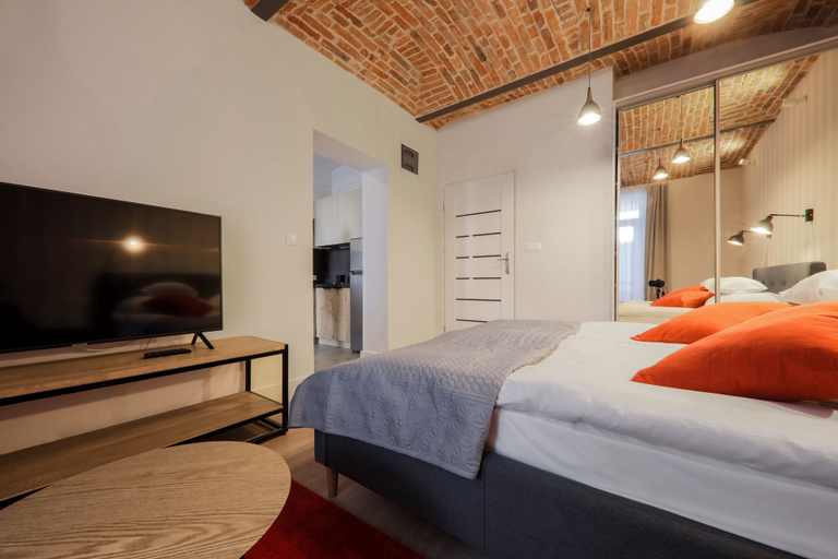 Bedroom 3, Staypolska, Oświęcim