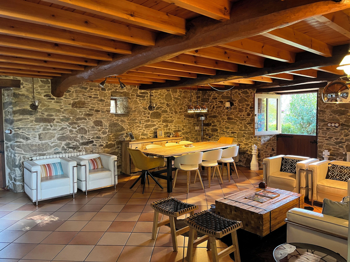 Food & Drinks 5, Casa Rural O Vilar, A Coruña