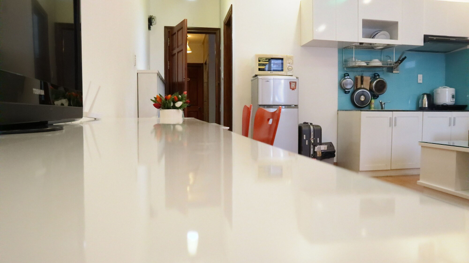 Others 5, Smiley Apartment 3, District 1
