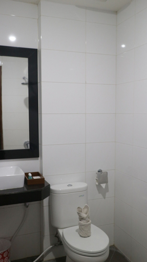 Bedroom 4, Grand Dian Boutique Hotel Cirebon, Cirebon