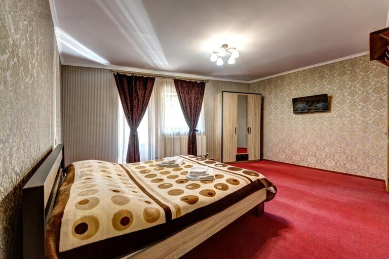 Bedroom 3, Villa VLAD, Nadvirnians'kyi