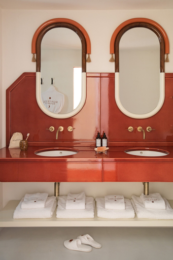 Bathroom 4, Montesol Experimental Ibiza, Baleares