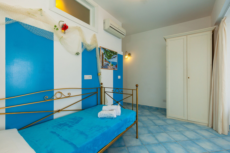 Bedroom 2, Residenza Gennaro, Salerno
