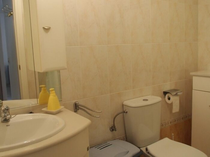 Bathroom, Apartamento Cascada de las Marinas 016, Alicante