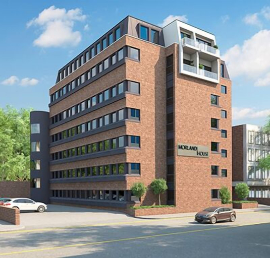 Exterior & Views, Morland House Apartments, London
