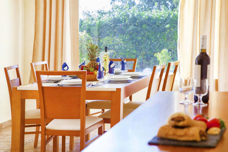 Food & Drinks, Villa Osiris, Albufeira