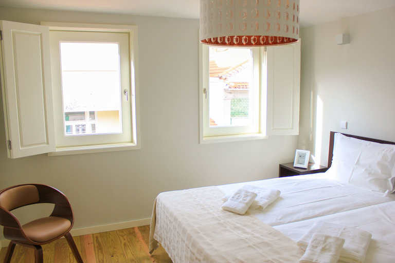 Bedroom 3, Oporto Trendy Heritage, Porto