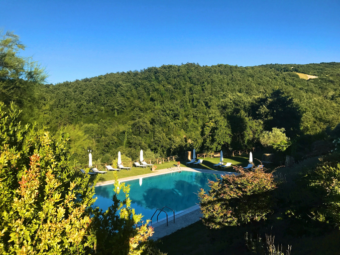 Sport & Beauty, HT CASTELLO DI CAMPOLONGO, Perugia