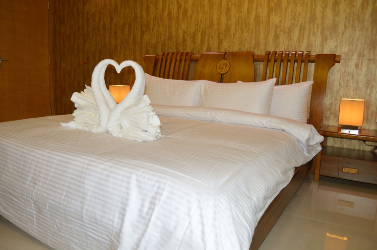 Bedroom 2, Yara Suites