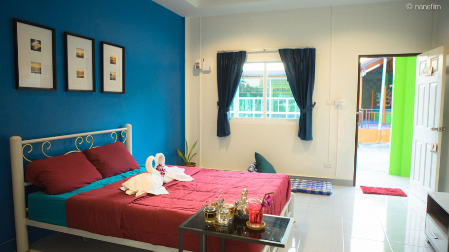 Bedroom 2, VII HOUSE RAWAI PHUKET, Phuket Island