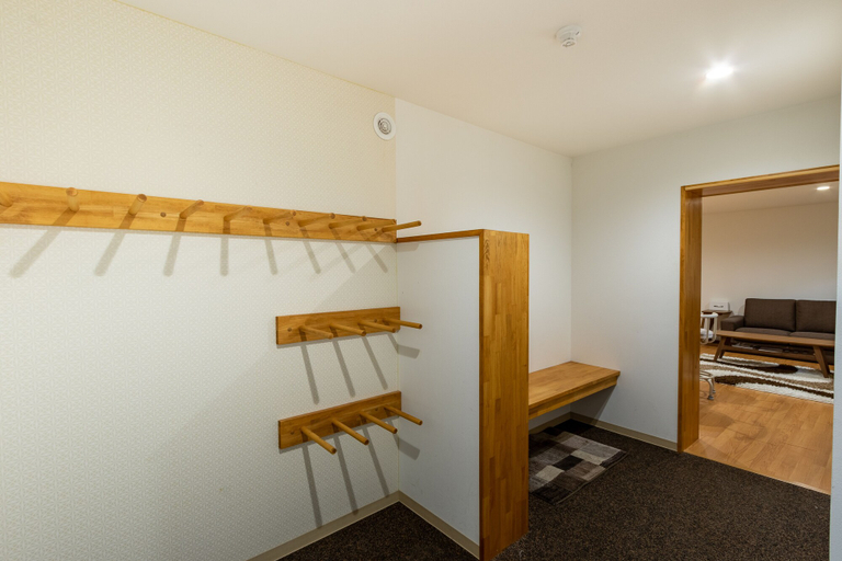 Bedroom 2, Cisco Moon, Kutchan