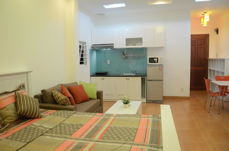 Others 5, Smiley Apartment 3, Quận 1