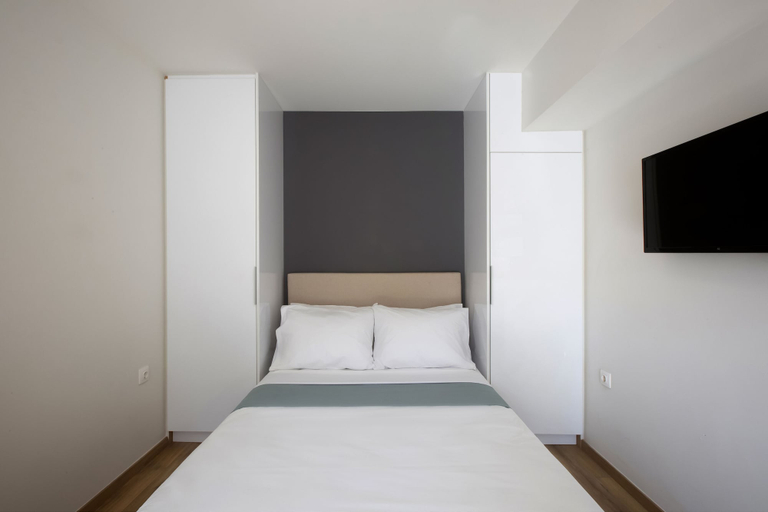 Bedroom 3, Athens Panorama Project, Attica