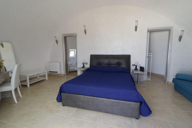 Bedroom 3, Hotel Residence Capo Campolato, Syracuse