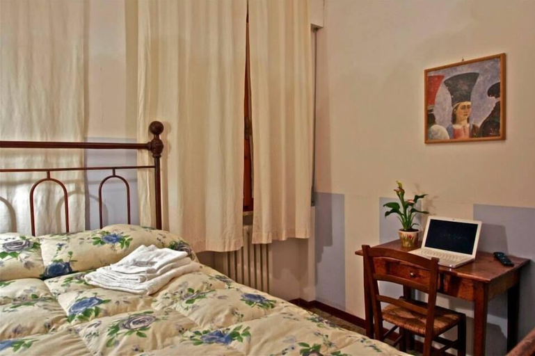 Bedroom 3, Bed and Breakfast La Casa Di Elide, Arezzo