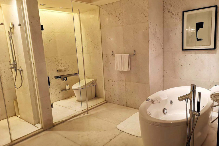Bathroom 4, Hyatt Regency Tianjin East, Tianjin