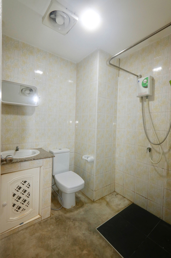 Bathroom 5, Momento Resort, Pattaya