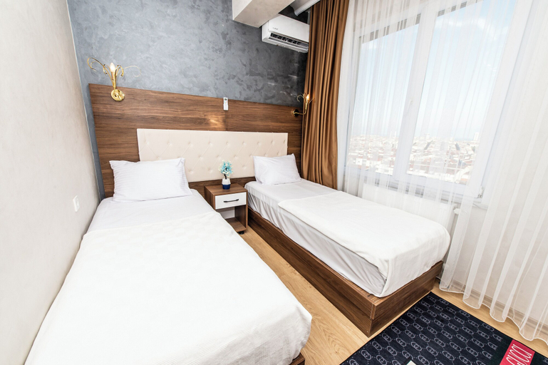 Bedroom 2, Blue Vista Houses & Spa, Beylikduzu