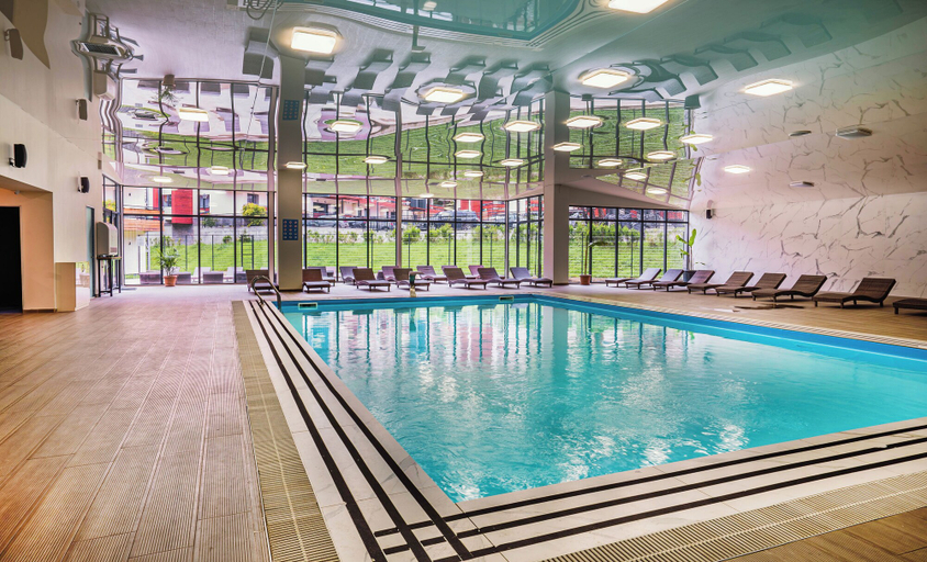 Sport & Beauty 3, Bakuriani Inn, Borjomi