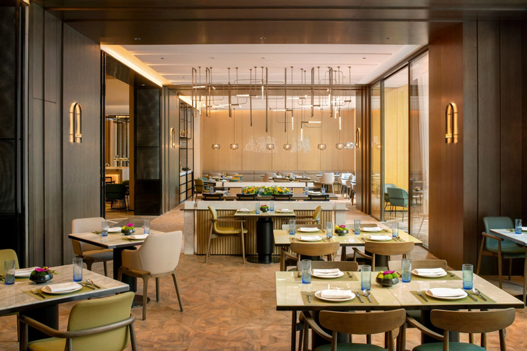 Food & Drinks 5, Delta Hotels BY Marriott Xi'an, Xi'an