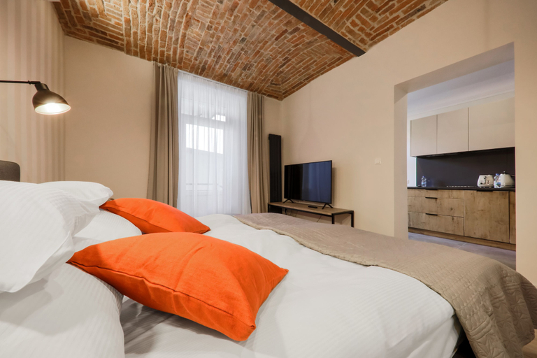 Bedroom 3, Staypolska, Oświęcim