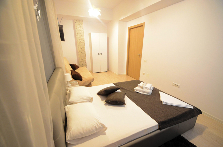 Bedroom 4, Uptown Residence Apartments, Municipiul Bucuresti