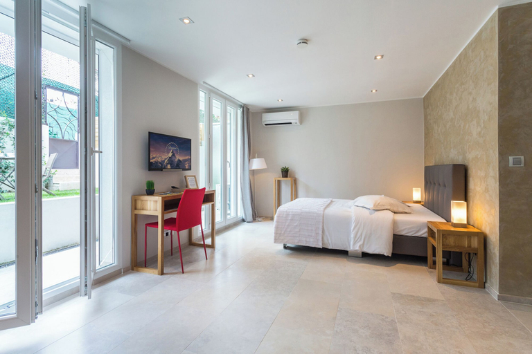 Bedroom 3, Villa Velvet, Alpes-Maritimes