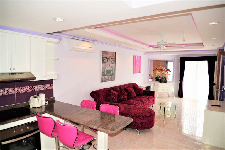Others 4, Superb 1 bed at Jomtien Beach, Pattaya