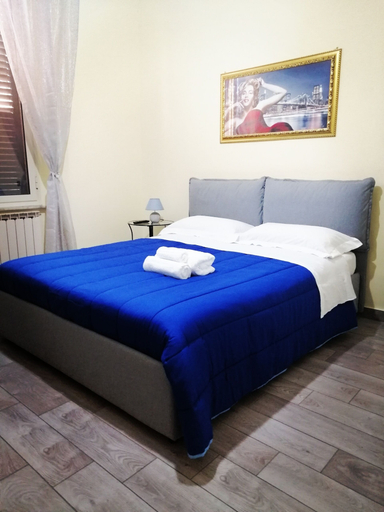 Bedroom 2, B&B Metropolitan RC, Reggio Di Calabria