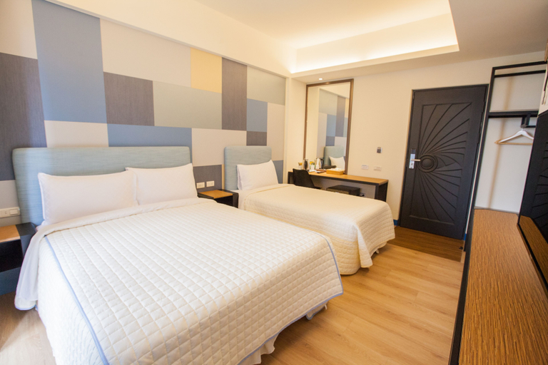 Bedroom 4, Song Ping Resort, Pingtung