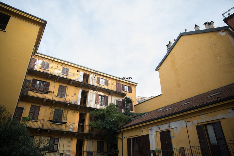 Exterior & Views 2, Bligny 39 A, Milano