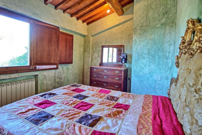 Bedroom 5, Casa Anna, Florence