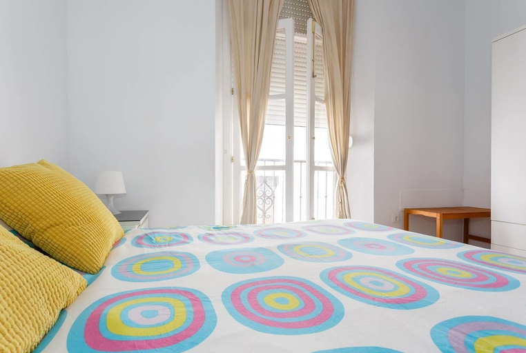 Bedroom 3, Apartamento Carmen Coronada, Cádiz