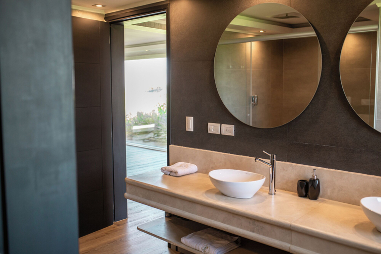 Bathroom 4, Villas del Malbec Lodge, Luján de Cuyo