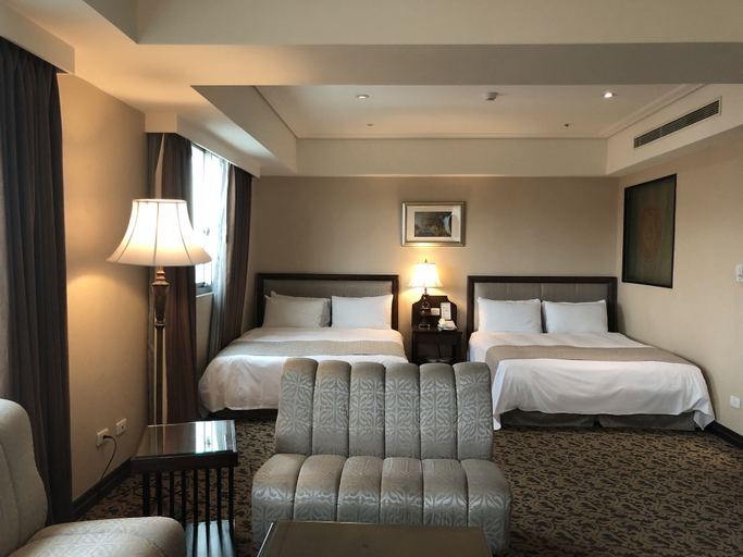 Bedroom 3, Hotel RegaLees, New Taipei City