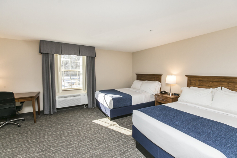Bedroom 4, SureStay Plus by Best Western Elizabethtown Lancaster, Lancaster