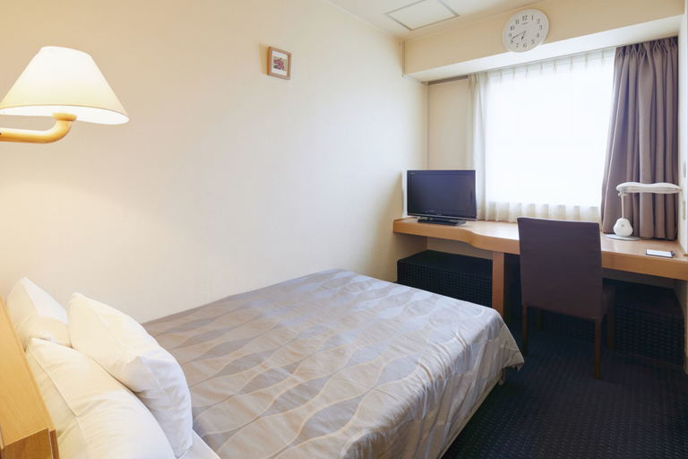 Bedroom 4, Roco Inn Matsuyama, Naha